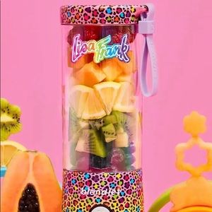 New unopened Lisa Frank blendjet leopard.
